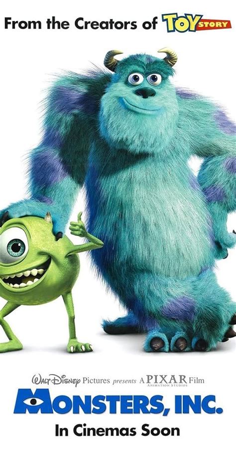 monsters inc 2001 imdb|monsters inc 123movies 2001.